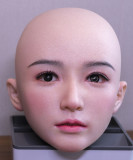 Top Sino Doll Full Silicone Torso 90cm/2ft9 F-cup T11 Head RRS Makeup Selectable