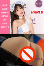 Qita Doll realistic hips mold Hanlu