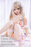 GD Sino Doll 160cm/5ft3 C-cup Silicone Sex Doll with Head G3