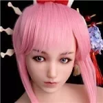 XYcolo Doll Full Silicone Sex Doll 153cm A-cup Mina head with full body super realistic makeup