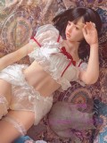 Image09 of 153cm/5ft E-cup XYcolo Doll Full Silicone Sex Doll Mina head