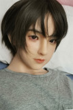 Image04 of My Loli Waifu (abbreviated name MLW) Loli Sex Doll 145cm/4ft8 A-cup Haruto head 