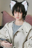 Image01 of My Loli Waifu (abbreviated name MLW) Loli Sex Doll 145cm/4ft8 A-cup Haruto head 