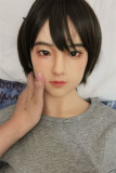 Image07 of My Loli Waifu (abbreviated name MLW) Loli Sex Doll 145cm/4ft8 A-cup Haruto head 