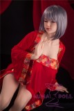 Sanhui 160cm/5.25ft H-cup Full Silicone Ultra Realistic Sex Doll #24