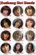 Jiusheng Doll Sex Doll heads Collection Page Material selectable with M16 bolt