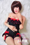 Jiusheng Doll Sex Doll 150cm/4ft9 D-cup #4 head TPE material body Head material selectable Height selectable