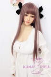 Jiusheng Doll Sex Doll 150cm/4ft9 D-cup #8 head TPE material body Head material selectable Height selectable