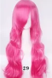 Aotume Doll Full Silicone Sex Doll 135cm AA-cup Slim body with Head #57 Pink hair