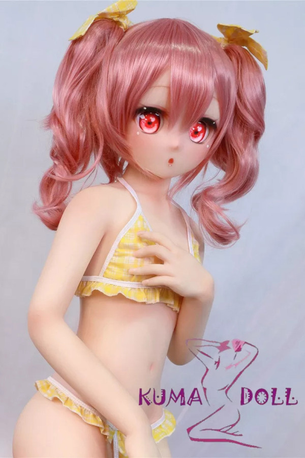 Aotume Doll Full Silicone Sex Doll AA-cup Thin body with Head #57