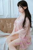 WM Doll Silicone Sex Doll 158cm/5ft2 E-Cup TPE Body with Silicone Head #17