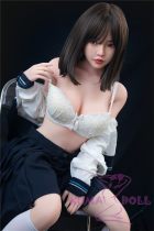FUDOLL Sex Doll 148cm D-cup #7 head High-grade silicone head + TPE material body Height and other options
