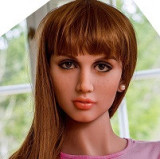 WM Doll TPE Material Sex Doll 164cm/5ft4 D-Cup with body makeup Head #233