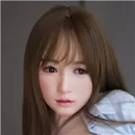 Top Sino Doll Silicone Sex Doll 163cm/5ft4 #T17 Minan RRS makeup selectable