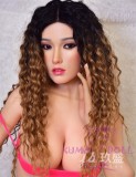 Jiusheng Doll Sex Doll 150cm/4ft9 D-cup #4  Nicole head TPE material body Head material selectable Height selectable