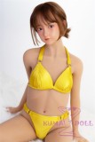 My Loli Waifu (abbreviated name MLW) Loli Sex Doll 145cm/4ft8 A-cup Haruki head TPE material body+head+makeup selectable