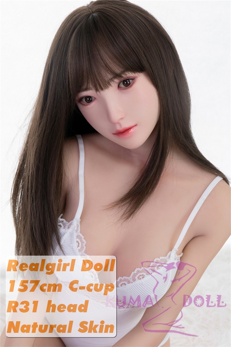 10%OFF Real Girl Doll 157cm/5ft2 C-Cup TPE Sex Doll R31 head makeup selectable