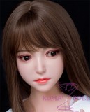 Real Girl Doll 148cm/5ft2 C-Cup TPE Sex Doll R21 head material and makeup selectable