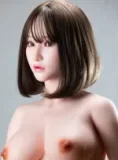 Real Girl Full Silicone Sex Doll 160cm/5ft3 E-Cup #8 Head Nozomi