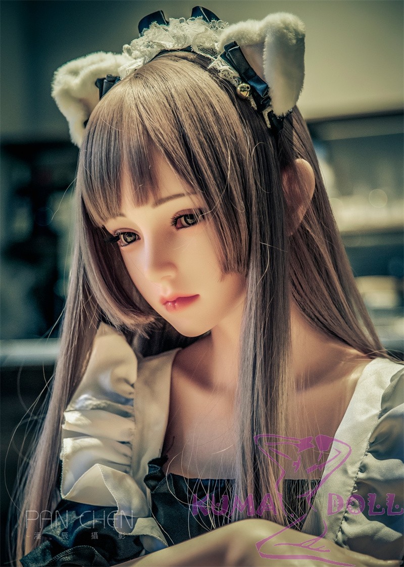 155cm 5ft1 Tayu Doll Silicone Sex Doll B cup with Head A6 NaiMei