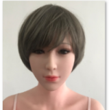 Tayu Doll Silicone Sex Doll 155cm/5ft1 B-cup with Head A6 NaiMei (Tayu Original Head)