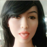 WM Doll TPE Material Sex Doll 165cm/5ft4 D-Cup with body makeup Head #392