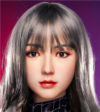 XYDOLL Sex Doll 148cm/4ft9 D-cup  Silicone head #Q+TPE body height selectable