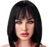 XYDOLL Sex Doll 148cm/4ft9 D-cup  Silicone head #Q+TPE body height selectable