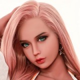 WM Doll TPE Material Sex Doll 164cm/5ft4 D-Cup with body makeup Head #108