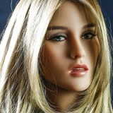 WM Doll TPE Material Sex Doll 159cm/5ft3 D-Cup with Head #368