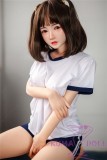 XYDOLL Sex Doll 148cm/4ft9 D-cup  Silicone head #Q+TPE body height selectable