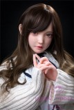 FUDOLL Sex Doll 148cm D-cup #9 head High-grade silicone head + TPE material body Height and other options