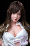FUDOLL Sex Doll 148cm D-cup #9 head High-grade silicone head + TPE material body Height and other options