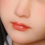 Real Girl Doll 148cm/4ft9 C-Cup TPE Sex Doll R27 head makeup selectable
