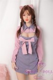 Only Love Sex Doll 168cm/5ft5 D-Cup #I Silicone head+TPE body - Rabbit Ears