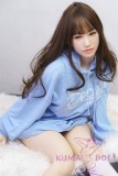 Ture Idols AV actress Kaede Karen supervised 158cm/5ft2 D-cup Silicone head +TPE body Sex doll