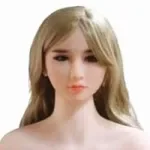 JY Doll Silicone Material Love Doll 163cm/5ft4 F-Cup Linmen head with body makeup