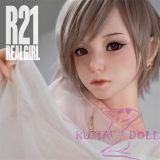 Real Girl Doll 148cm/4ft9 C-Cup TPE Sex Doll R21 head makeup selectable