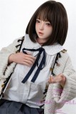 FUDOLL Sex Doll 148cm D-cup #8 head High-grade silicone head + TPE material body Height and other options