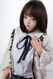 FUDOLL Sex Doll 148cm D-cup #8 head High-grade silicone head + TPE material body Height and other options