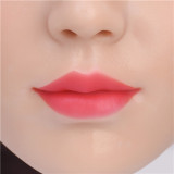WAXDOLL Silicone Doll 165cm(5.41 ft) E-cup Full Size Lifelike Sex Doll with #GE57Z-2 Head