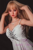 Sanhui Doll 156cm/5ft1 E-cup Head #33 Silicone Sex Doll