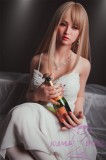 Sanhui Doll 156cm/5ft1 E-cup Head #33 Silicone Sex Doll