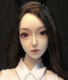 Mini doll Full silicone 72cm/2ft4 with N2 head only 3.5kg easy to hide and use
