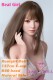 Real Girl Doll 157cm/5ft2 C-Cup R40 head  TPE Sex Doll makeup selectable