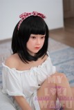 My Loli Waifu (abbreviated name MLW) Loli Sex Doll 145cm/4ft8 B-cup Akari head TPE material body+head+makeup selectable