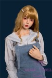 FUDOLL Sex Doll 158cm/5ft2 C-cup #7 head High-grade silicone head + TPE material body Height and other options