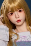 FUDOLL Sex Doll 158cm/5ft2 C-cup #7 head High-grade silicone head + TPE material body Height and other options