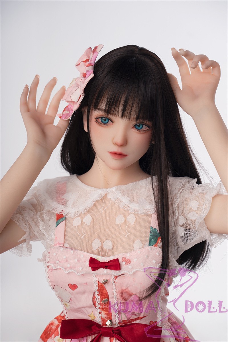 AXB Doll TPE Material Love Doll 140cm/4ft6 C-cup with Head #A83 with realistic body makeup