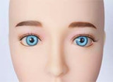 AXB Doll TPE Material Love Doll 140cm/4ft6 C-cup with Head #A83 with realistic body makeup